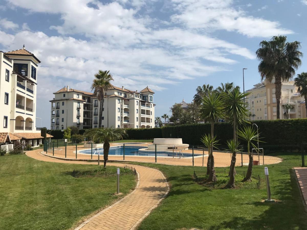 Beautiful Penthouse With Ocean And Marina Views Apartment Isla Canela Exterior photo